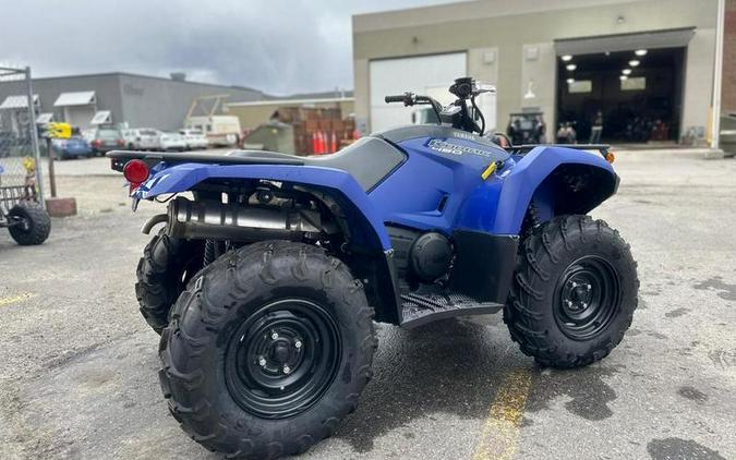 2023 Yamaha Kodiak 450