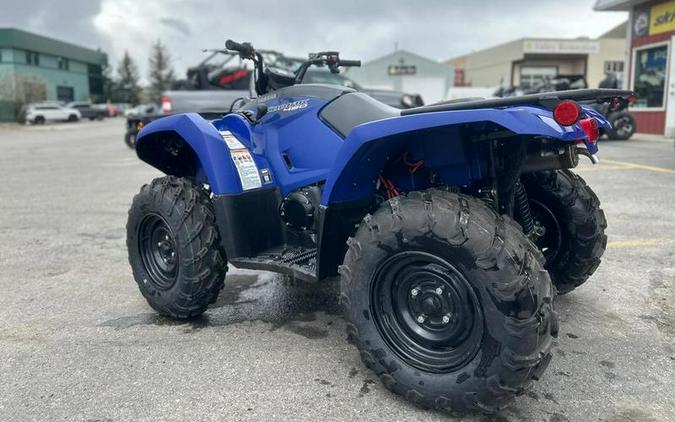 2023 Yamaha Kodiak 450