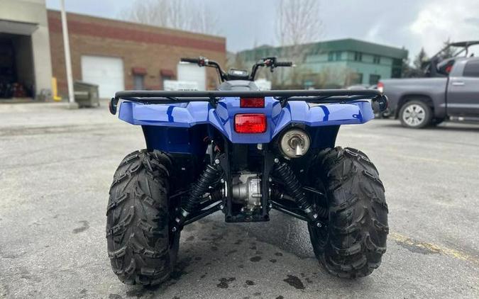 2023 Yamaha Kodiak 450