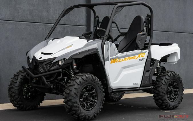 2024 Yamaha WOLVERINE X2 1000 R-SPEC