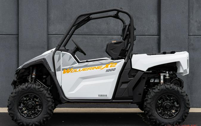 2024 Yamaha WOLVERINE X2 1000 R-SPEC