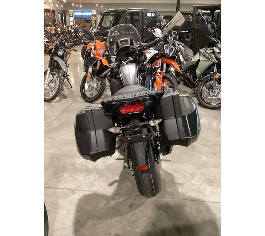 2023 Kawasaki Versys® 1000 SE LT+