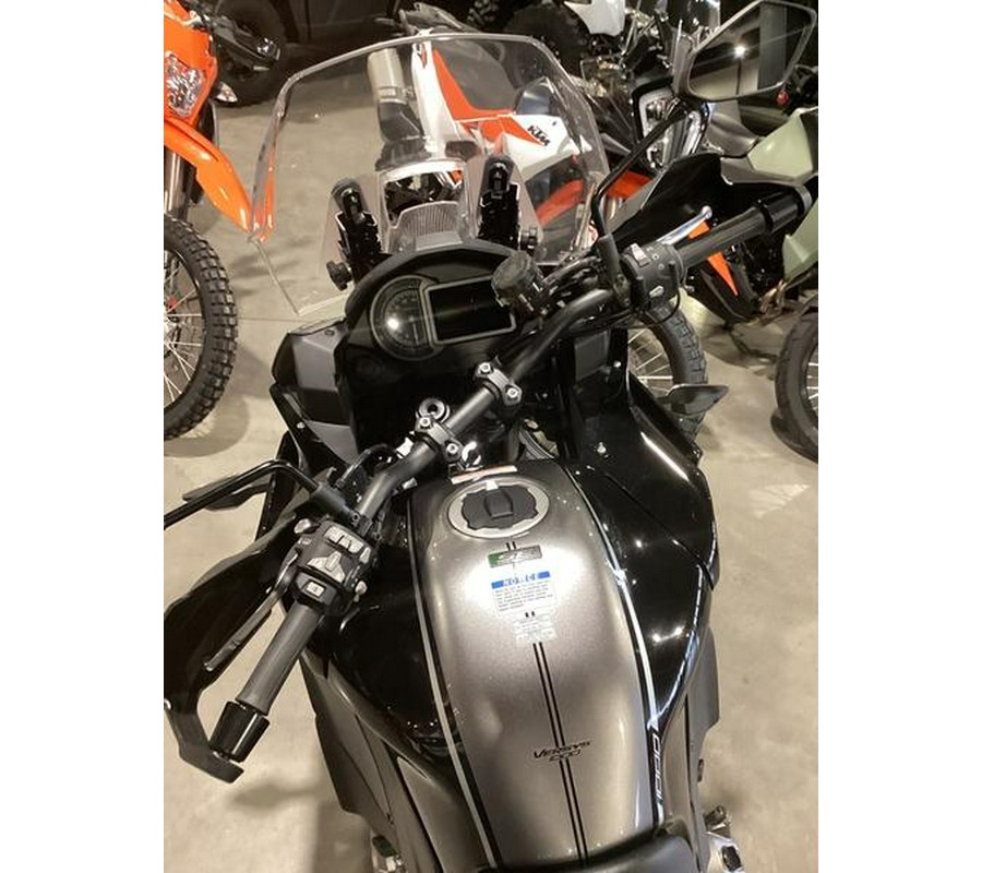 2023 Kawasaki Versys® 1000 SE LT+