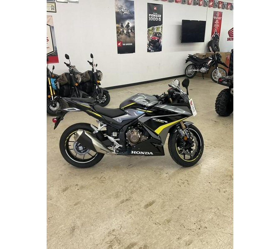 2023 Honda® CBR500RA