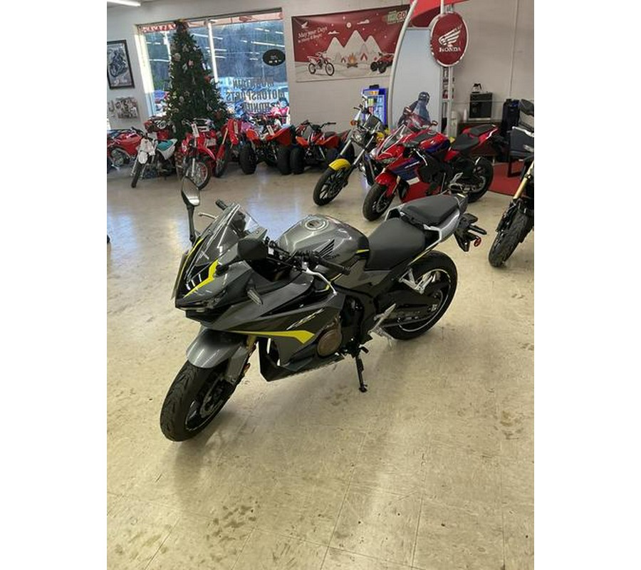 2023 Honda® CBR500RA