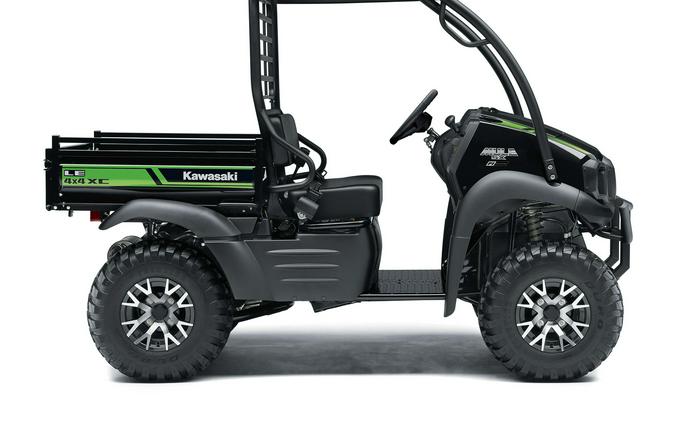 2024 KAWASAKI MULE SX 4X4 XC LE