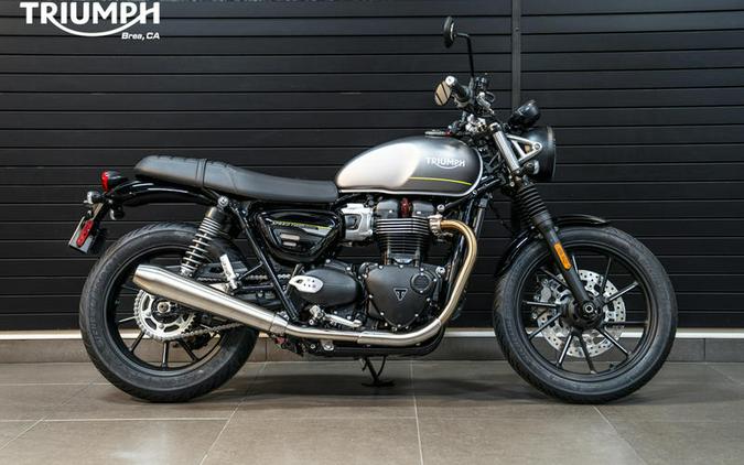 2023 Triumph Speed Twin 900 First Look [Fast Facts + 20 Photos]