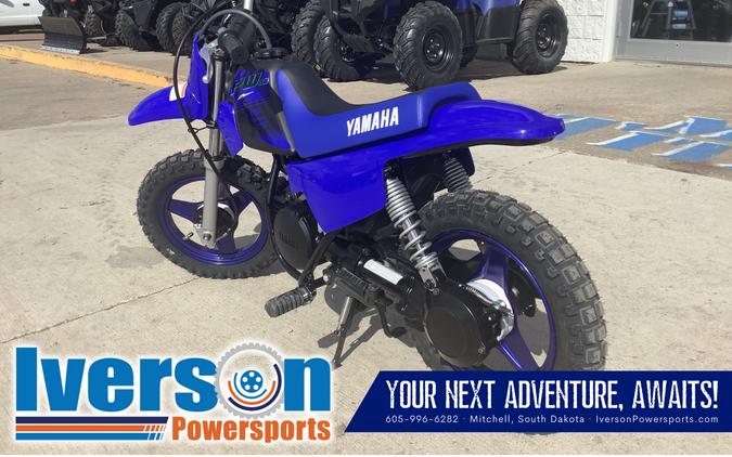 2024 Yamaha PW50