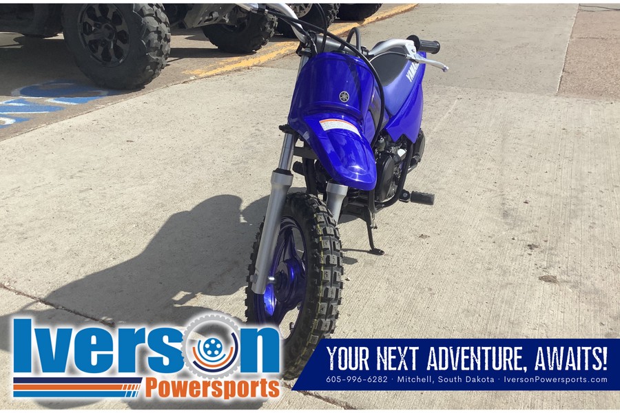 2024 Yamaha PW50