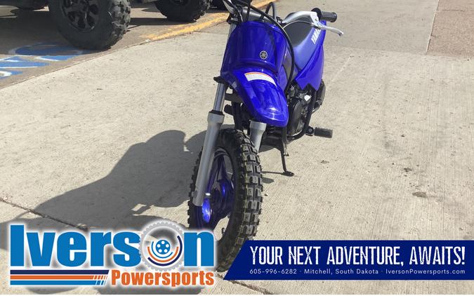 2024 Yamaha PW50