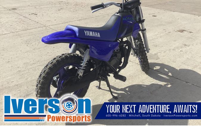 2024 Yamaha PW50