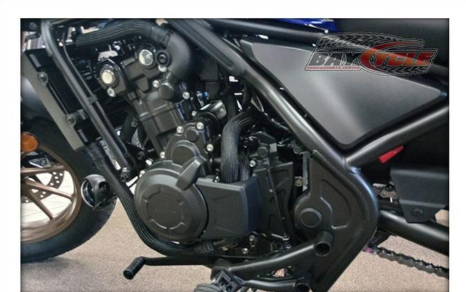 2023 Honda Rebel 500