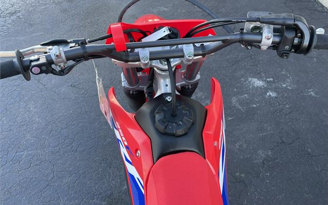 2024 Honda CRF250F