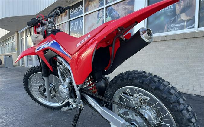 2024 Honda CRF250F