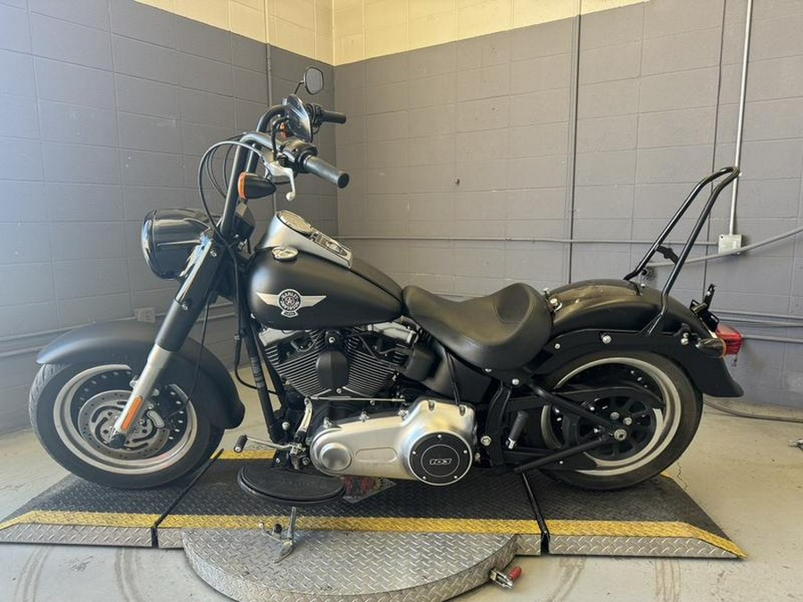 2012 Harley-Davidson® FLSTFB - Softail® Fat Boy® Lo