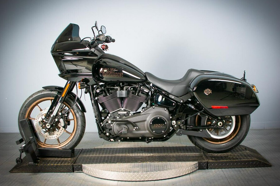 2024 Harley-Davidson Low Rider ST