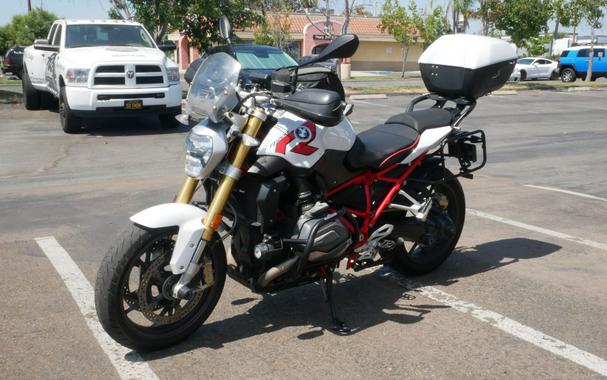 2016 BMW R 1200 R