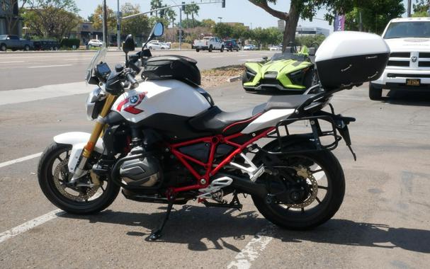 2016 BMW R 1200 R