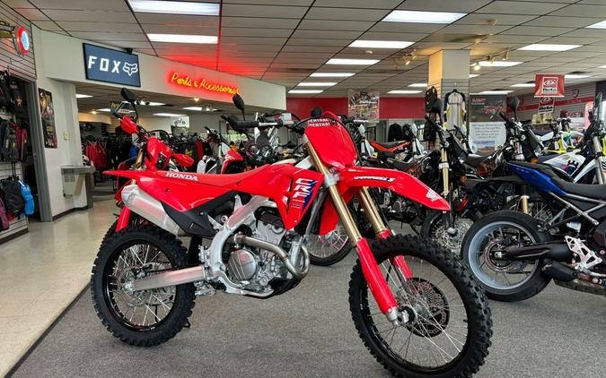 2025 Honda CRF250R