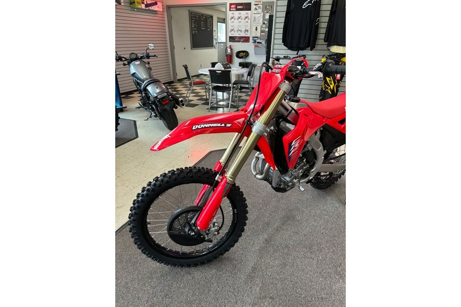 2025 Honda CRF250R