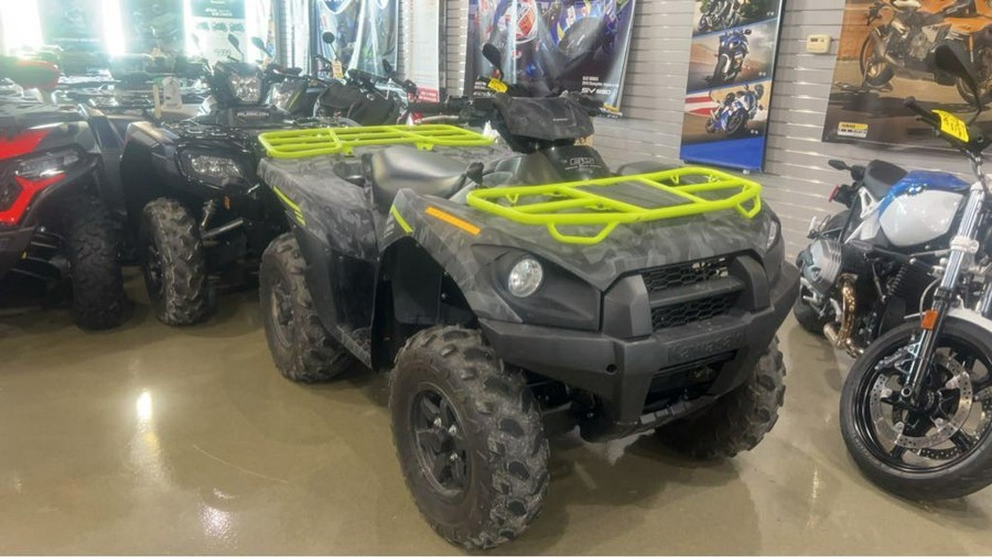 2023 Kawasaki BRUTE FORCE 750