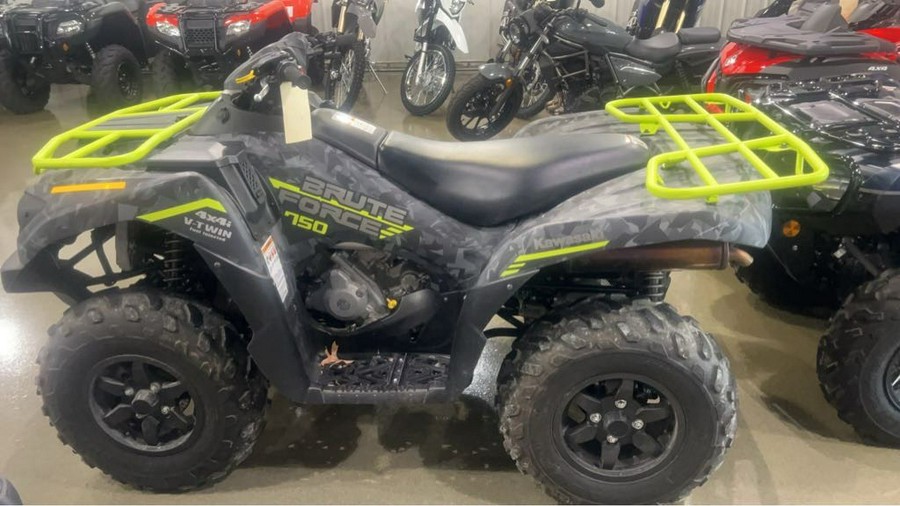 2023 Kawasaki BRUTE FORCE 750