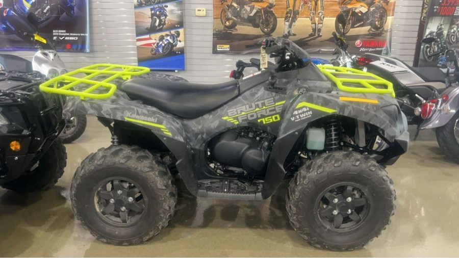 2023 Kawasaki BRUTE FORCE 750