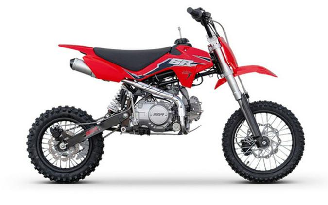 2025 SSR Motorsports SR125 ME