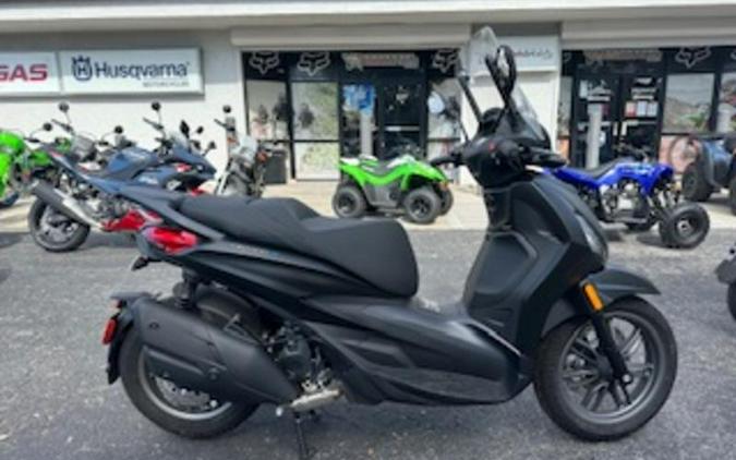 2026 Piaggio BV 400 S