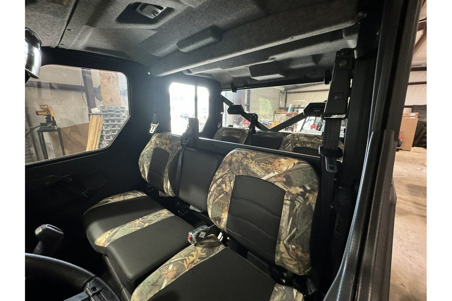 2026 Polaris Ranger® Crew XP 1000 NorthStar Edition Premium