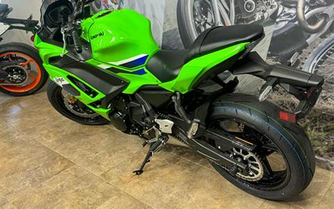 2026 Kawasaki Ninja® 650 ABS