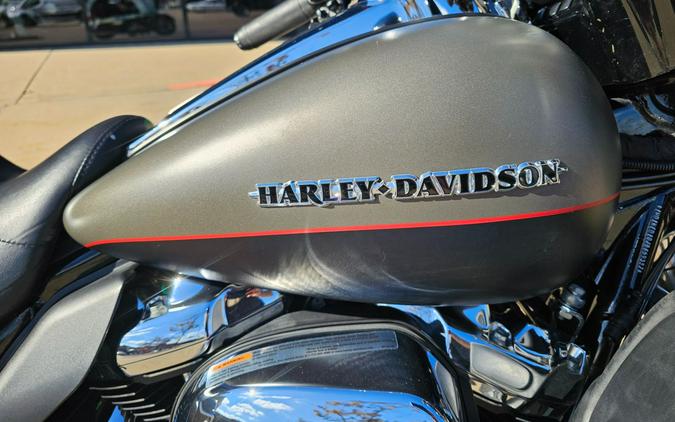 2018 Harley-Davidson Electra Glide Ultra Limited