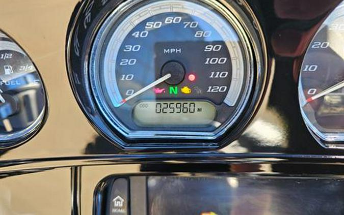 2018 Harley-Davidson Electra Glide Ultra Limited