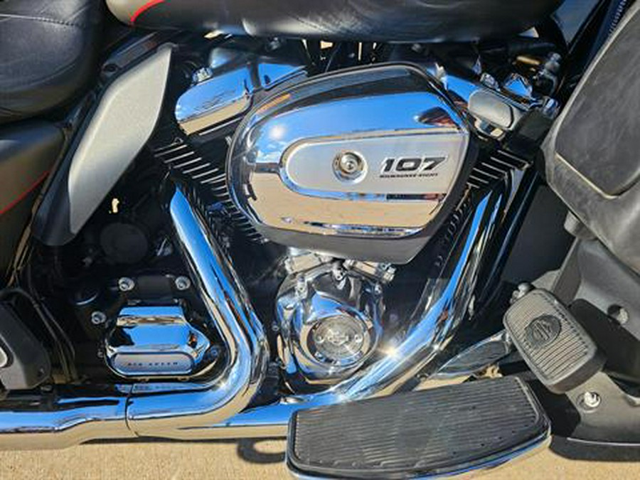 2018 Harley-Davidson Electra Glide Ultra Limited