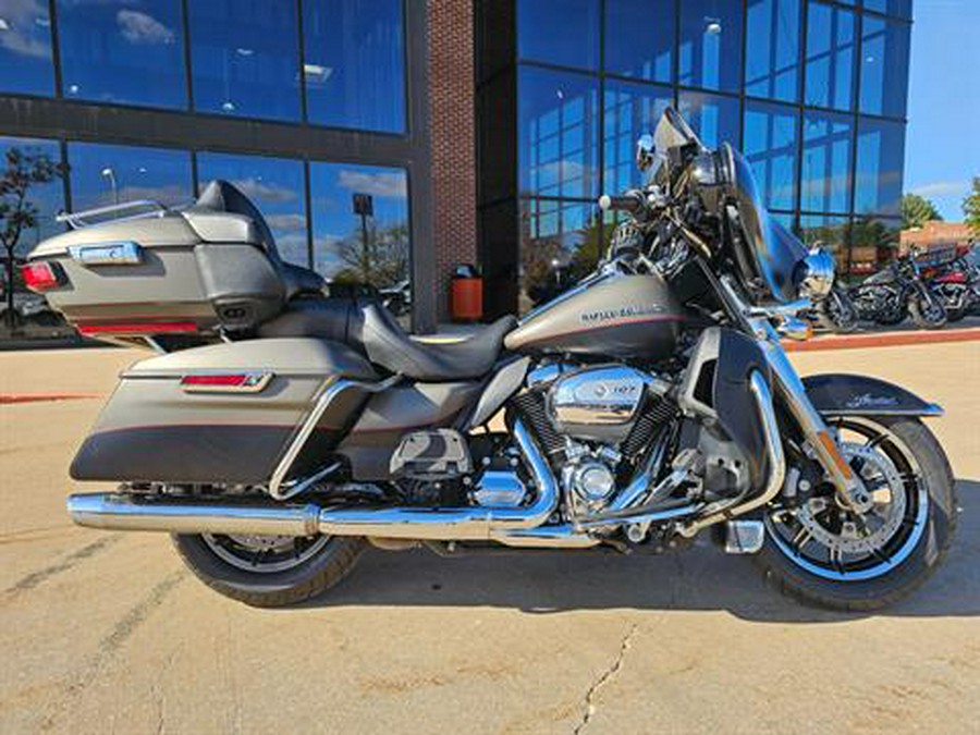 2018 Harley-Davidson Electra Glide Ultra Limited