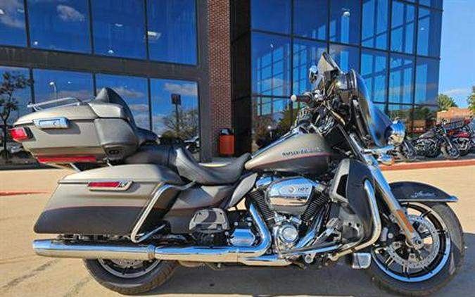 2018 Harley-Davidson Electra Glide Ultra Limited