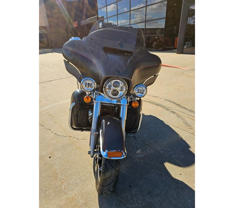 2018 Harley-Davidson Electra Glide Ultra Limited