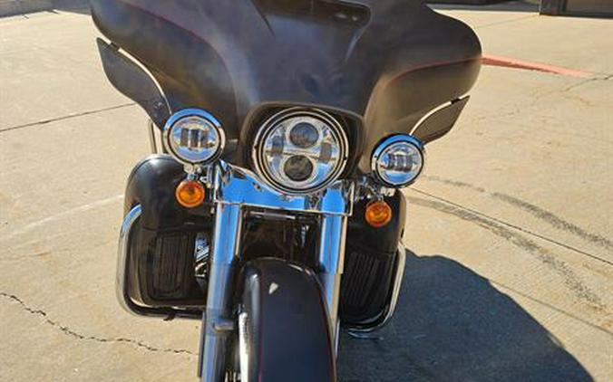 2018 Harley-Davidson Electra Glide Ultra Limited