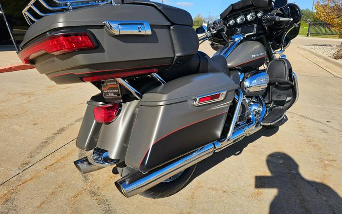 2018 Harley-Davidson Electra Glide Ultra Limited