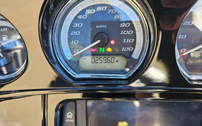 2018 Harley-Davidson Electra Glide Ultra Limited