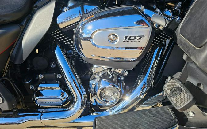 2018 Harley-Davidson Electra Glide Ultra Limited