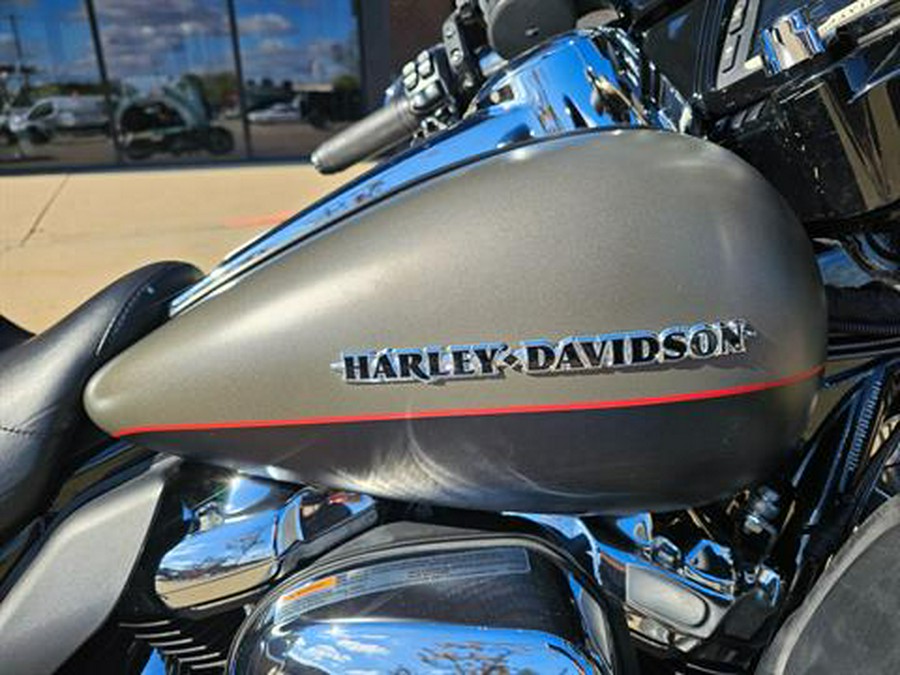 2018 Harley-Davidson Electra Glide Ultra Limited