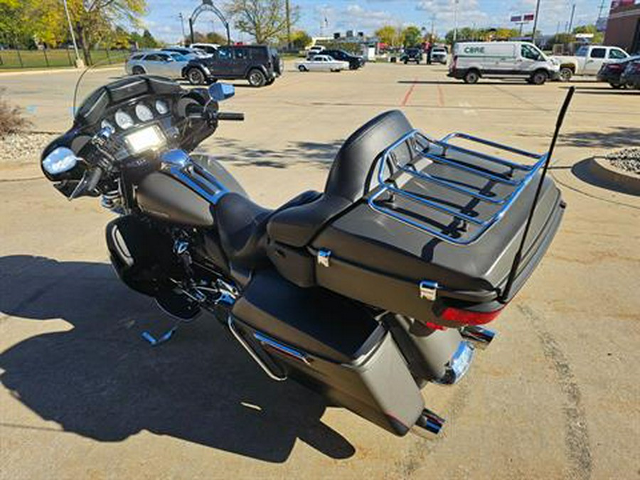 2018 Harley-Davidson Electra Glide Ultra Limited