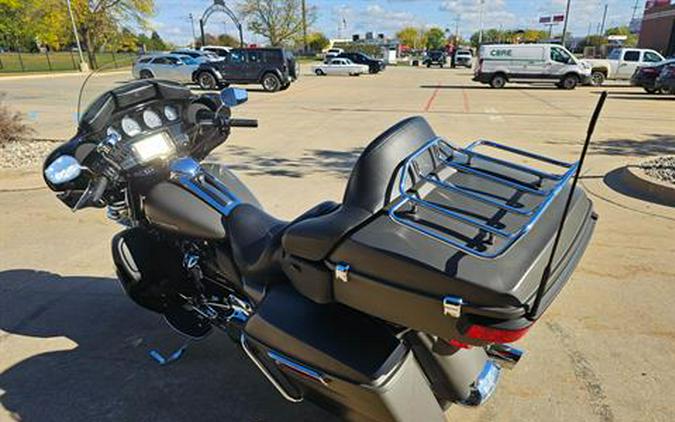 2018 Harley-Davidson Electra Glide Ultra Limited