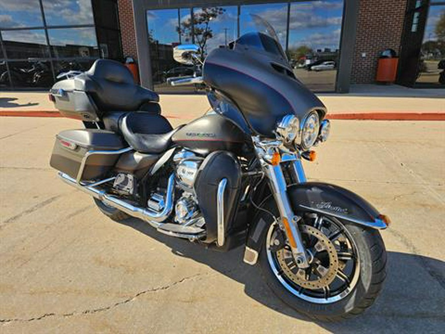 2018 Harley-Davidson Electra Glide Ultra Limited