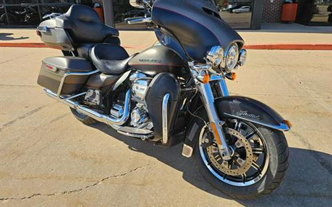 2018 Harley-Davidson Electra Glide Ultra Limited