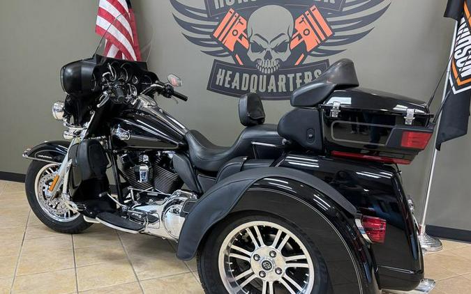 2011 Harley-Davidson® FLHTCUTG - Tri Glide® Ultra Classic®