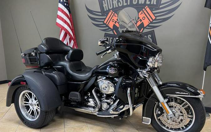 2011 Harley-Davidson® FLHTCUTG - Tri Glide® Ultra Classic®