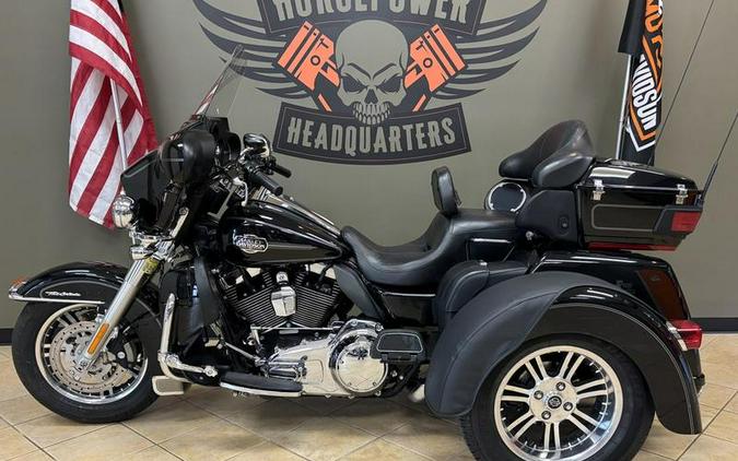 2011 Harley-Davidson® FLHTCUTG - Tri Glide® Ultra Classic®