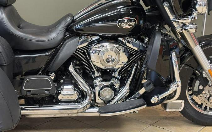 2011 Harley-Davidson® FLHTCUTG - Tri Glide® Ultra Classic®